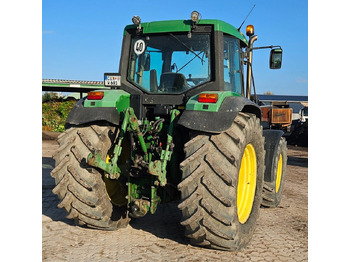 Trattore John Deere 6810 | Stoll Robust 30 HDP FL | FH | 8.070 Std.: foto 3