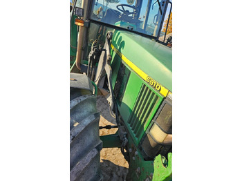 Trattore John Deere 6810 | Stoll Robust 30 HDP FL | FH | 8.070 Std.: foto 5