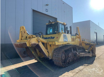 Leasing di Komatsu D 155 AX-6  Komatsu D 155 AX-6: foto 5