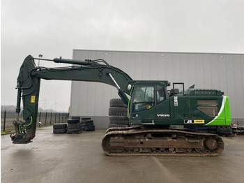 Escavatore cingolato VOLVO EC380EL