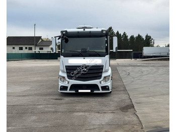 Autocarro trasporto automezzi Mercedes Actros 2348 S: foto 2