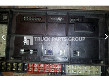 ECU per Camion IVECO EURO5 Multiplex system body computer 504276228 control unit: foto 2