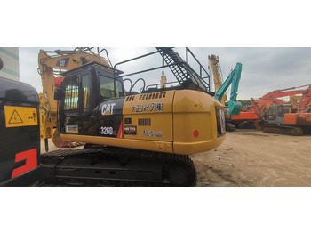 Escavatore CATERPILLAR 326D