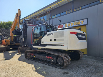 Escavatore cingolato Hidromek HMK230LC-4: foto 3