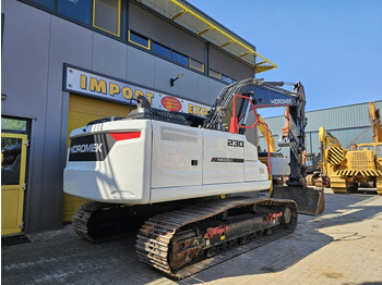 Escavatore cingolato Hidromek HMK230LC-4: foto 5