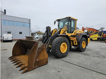 Pala gommata VOLVO L120H