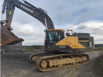 Escavatore cingolato VOLVO EC380EL