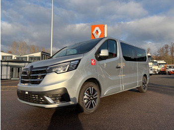 Minibus RENAULT Trafic