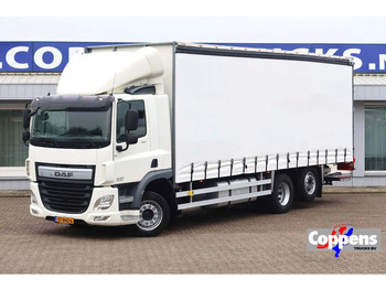 Camion centinato DAF CF 330