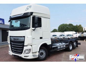 Autocarro telaio DAF XF 106 480