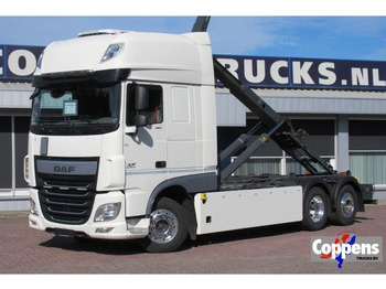 Autocarro scarrabile DAF XF 460