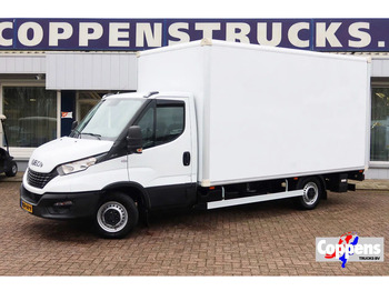 Furgone box IVECO Daily 35s14