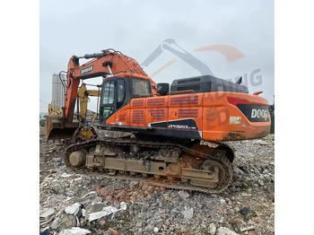 Escavatore DOOSAN DX520LC