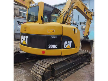 Escavatore cingolato CATERPILLAR 308 D