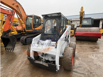 Leasing di  Bobcat Loaders Wheel S185 S300 S450 Mini Track Skid Steer Articulated Loader Used Original Provided Front Loader 1 Ton 2016 Bobcat Loaders Wheel S185 S300 S450 Mini Track Skid Steer Articulated Loader Used Original Provided Front Loader 1 Ton 2016: foto 3