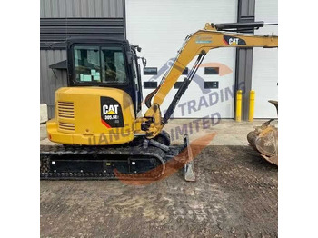 Miniescavatore CATERPILLAR 308 D