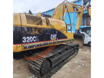 Miniescavatore CATERPILLAR 320CL