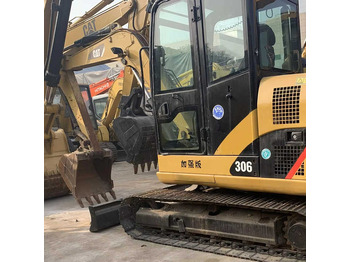 Miniescavatore CATERPILLAR 308 D