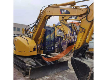 Miniescavatore CATERPILLAR 308 D