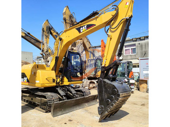 Miniescavatore CATERPILLAR 308 D