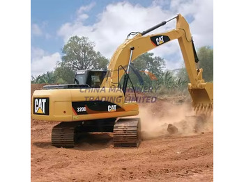 Escavatore CATERPILLAR 320D2