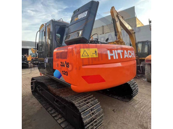 Escavatore cingolato HITACHI ZX120