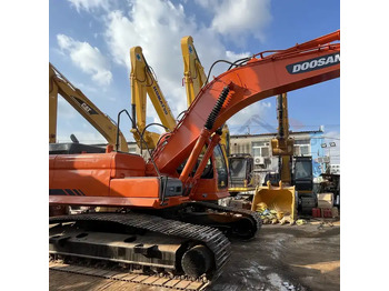 Escavatore cingolato Low running hours Used Machinery Doosan300 dx300lc Hydraulic Crawler Backhoe Digger 30ton Used Excavator Doosan DX300LC: foto 2