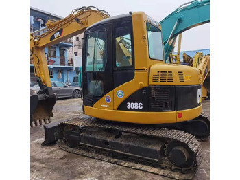 Escavatore cingolato CATERPILLAR 308 D