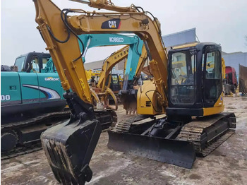 Escavatore cingolato Used CAT 308C 308D 308E EXCAVATOR: foto 5