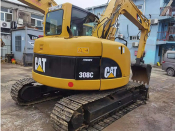 Escavatore cingolato Used CAT 308C 308D 308E EXCAVATOR: foto 2