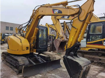 Escavatore cingolato Used CAT 308C 308D 308E EXCAVATOR: foto 4