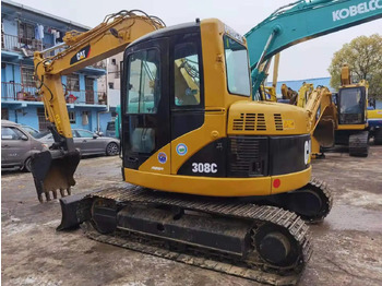 Escavatore cingolato Used CAT 308C 308D 308E EXCAVATOR: foto 3