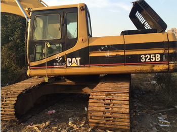 Escavatore cingolato Used Caterpillar excavator CAT 325BL in good condition for sale: foto 2