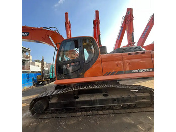 Escavatore cingolato DOOSAN DX300LC