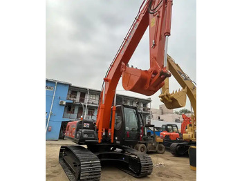 Escavatore cingolato original Japan used hydraulic crawler excavator 20 ton second hand Hitachi ZX200-3G ZX200-3G excavator used hitachi zaxis 200: foto 2