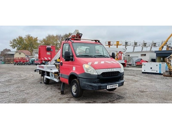 Piattaforma autocarrata IVECO Daily