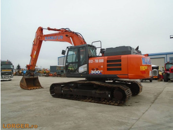 Escavatore cingolato HITACHI ZX300LC-6