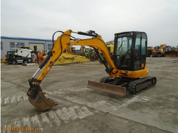 Miniescavatore JCB 8035 ZTS