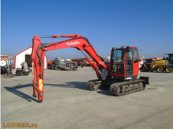 Escavatore cingolato KUBOTA KX080