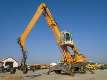 Escavatore per movimentazione LIEBHERR A 934