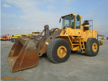 Pala gommata VOLVO L150E