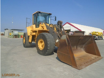 Pala gommata VOLVO L150F