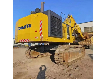 Escavatore cingolato KOMATSU