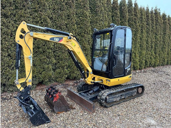 Miniescavatore CATERPILLAR 302.7DCR