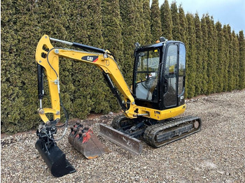 Miniescavatore CATERPILLAR 302.7DCR