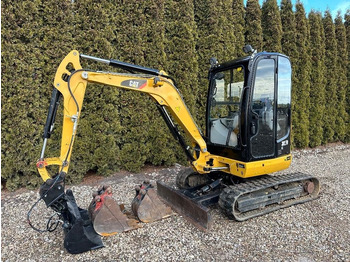 Miniescavatore CATERPILLAR 302.7DCR