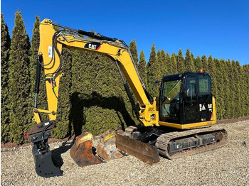 Miniescavatore CATERPILLAR 308E2CR