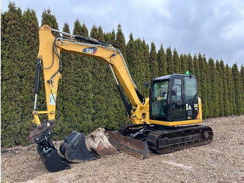 Miniescavatore CATERPILLAR 308E2CR