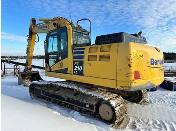 Escavatore cingolato KOMATSU PC210LC-11