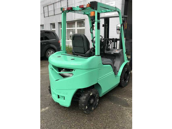 Carrello elevatore diesel MITSUBISHI